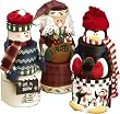 Snowman Stacking Tower...