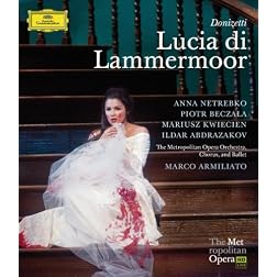 Lucia Di Lammermoor [Blu-ray]