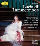 Donizetti: Lucia di Lammermoor [Blu-ray] [2013] [Region Free]