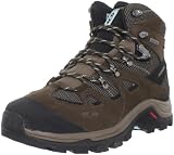 Salomon Women's 3D Fastpacker Mid GTX Fast Light Backpacking Boot