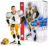Upper Deck All-Star Vinyl NFL Brett Favre - Green Bay Packers (White)IMAGE