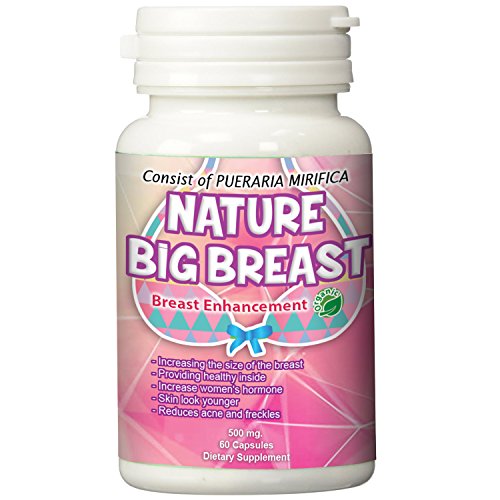 Big breast enhancement for women increase boob bust siz…