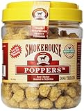 UPC 078565250949 product image for Smokehouse 100-Percent Natural Chicken Poppers Dog Treats, 1-Pound | upcitemdb.com