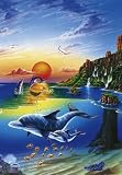 Eigenschaften Schmidt Spiele 55196 / Fantasy World, 200 Teile (Puzzle)