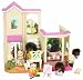 Sylvanian Families Beauty Salon with Hairdresser (Other Figures Not Included)