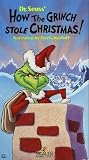 Dr. Seuss' How The Grinch Stole Christmas! (Animated, 1966, Narrated by Boris Karloff) [VHS Video]