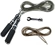 Buddy Lee's Aero Speed Hyperformance Jump Rope with EXTRA Replacement Cord