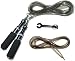 Buddy Lee's Aero Speed Hyperformance Jump Rope with EXTRA Replacement Cord