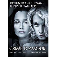 Crime of Passion (Crime d'amour)