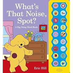 What's That Noise, Spot?