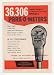 1952 Park-O-Meter Parking Meter Replace Others Print Ad