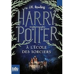 Harry Potter 1 � l'�cole des sorciers