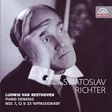 Beethoven: Piano Sonatas Nos. 7, 12 & 23