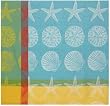 Durable Woven Jacquard 100% Cotton Tablecloth 60x60 Inches