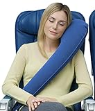 Travelrest - The Ultimate Travel Pillow - #1 Best Seller on Amazon (2-year WARRANTY) Rated Most Comfortable by The Wall Street Journal! GREAT HOLIDAY GIFT!