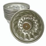 Favor Mini Bundt Cake Pan - 5 Inch Diameter