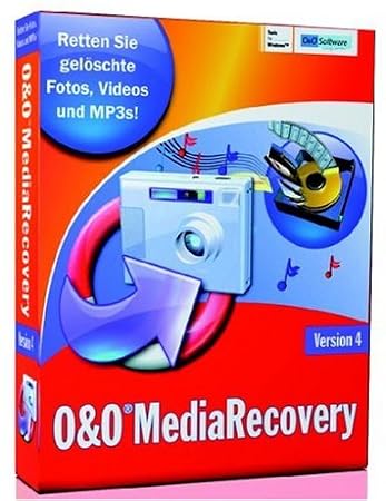 O&O MediaRecovery V4