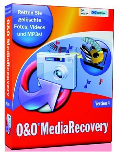 O&O MediaRecovery V4
