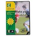 Coerver Coaching's Make Your Move-5 DVD Set