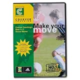 Coerver Coaching's Make Your Move-5 DVD Set