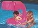 Cool Pink Baby Rocker Pool Float