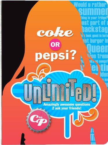 Coke or Pepsi? Unlimited!