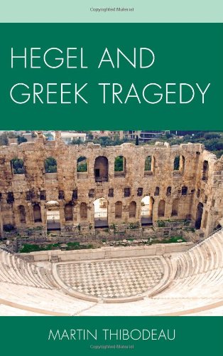 hegel and greek tragedy