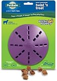 PetSafe Busy Buddy Twist 'n Treat Dog Toy, Large