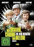 Mit Schirm, Charme und Melone - Edition 4: The New Avengers [8 DVDs]