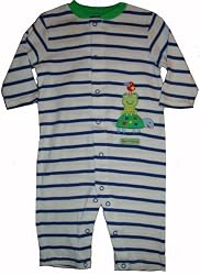 Infant Boys Carters Romper Size 6 Months