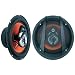 Juice JS63 6.5" (16.5cm) 3 way 180W speakers IMPP Cone