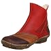 El Naturalista Women's Ginkgo Ankle Boot