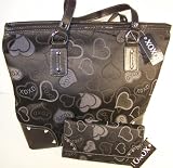 XOXO - XOXO "Adorable" Tote in Black