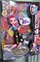 Monster High - BBJ96 - Poup�e - Gigi