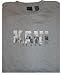Men's Kane Kani Jeans T-Shirt Grey/Heather Size 4XL
