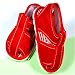 Hot Red Baby Sandals