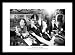 The Clash 1981 Music Legends Framed Photo Memorabilia