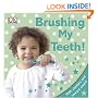 Brushing My Teeth! [With Stickers] (DK Sticker Reward Books)