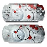 Far Side of the Moon Design Decorative Protector Skin Decal Sticker for Sony PSP 3000