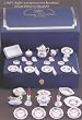 Reutter Porcelain Miniature Roseband Table Setting Dollhouse Mini