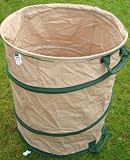 VERY HEAVY DUTY POP-UP GARDEN BAG