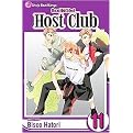 Ouran High School Host Club 11 (Paperback)