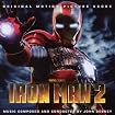 Iron Man 2: Original Motion Picture Score