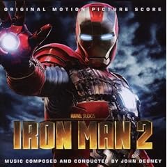 Iron Man 2  Score