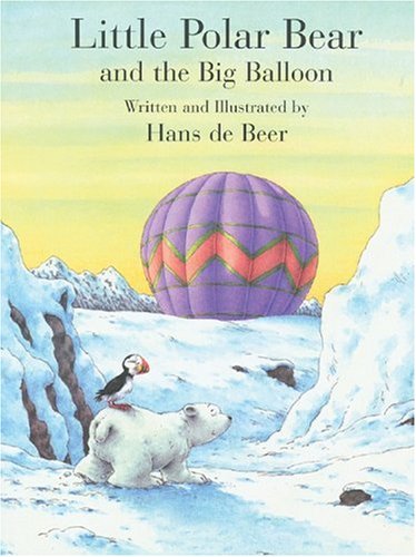Little Polar Bear and Big Balloon