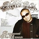 Represent the Brown