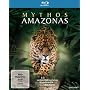 Mythos Amazonas [Blu-ray] <b>Blu-ray</b> ~ Christian Baumeister