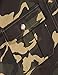 HaoDuoYi Women Military Camouflage Lightweight Thin Jacket Tops