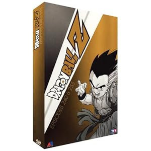 Dragon Ball Z - Coffret 4 DVD - 13 - Épisodes 240 à 255