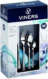 Viners Eden 24-Piece Cutlery Set, Gift Boxed